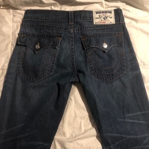 Size 34x34 men’s true religion new without tags never worn.